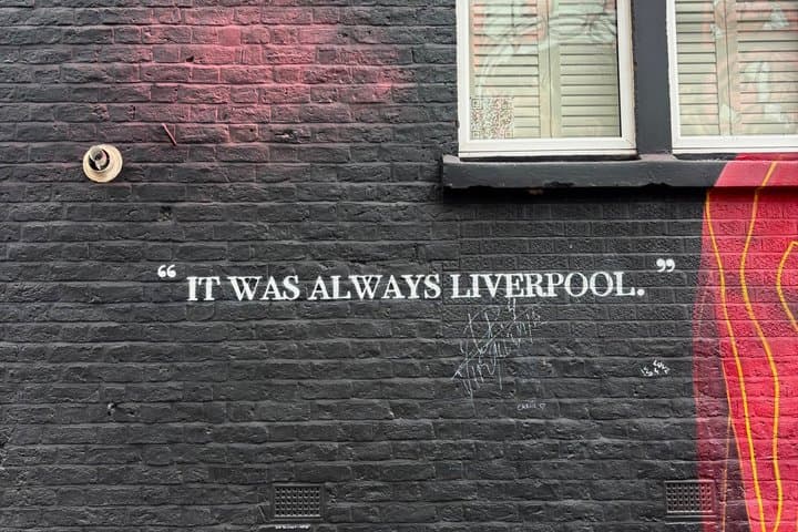Anfield Walking Tour Exploring Liverpool FC Stories and Murals