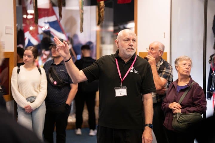 The Guards Museum Highlights Tour Ticket