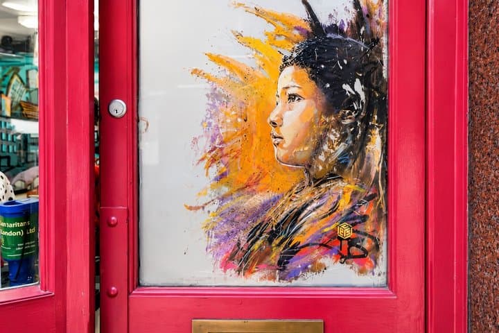 The Brick Lane Experience From Murder to Murals