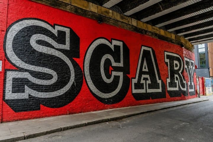 The Brick Lane Experience From Murder to Murals