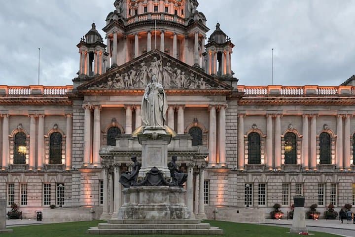 Belfast's Comeback Story: A Self-Guided Walking Tour