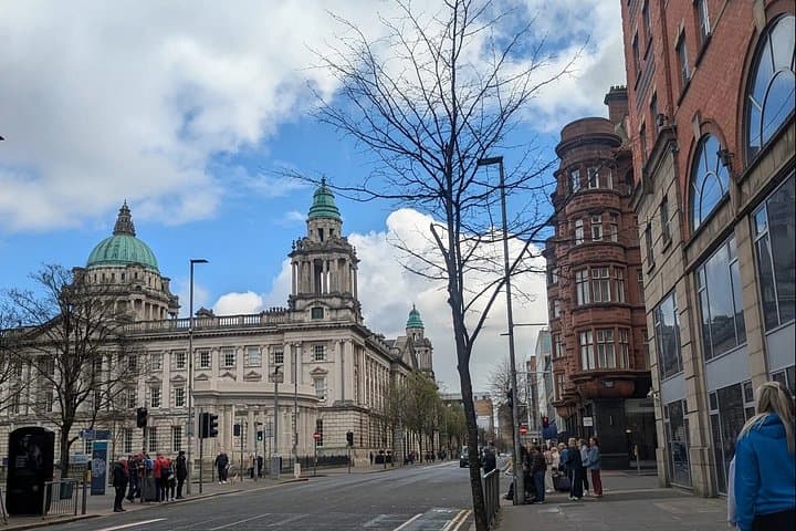 Belfast's Comeback Story: A Self-Guided Walking Tour