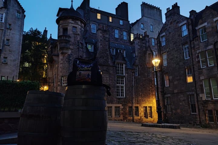 Twilight Tales of Edinburgh
