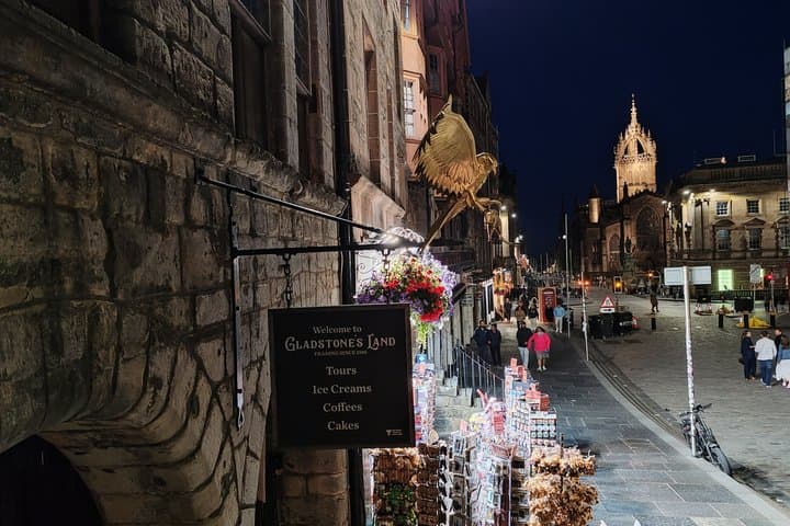 Twilight Tales of Edinburgh
