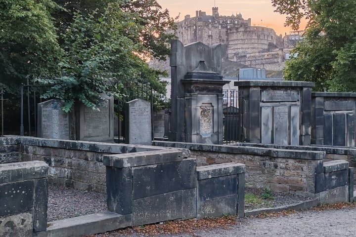 Twilight Tales of Edinburgh