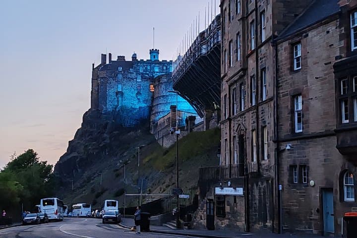 Twilight Tales of Edinburgh