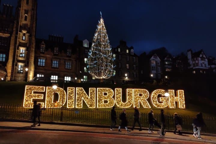 Twilight Tales of Edinburgh