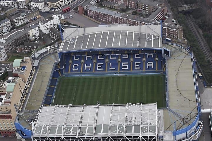 London Stadium Tours, pick the 3 you want to see.