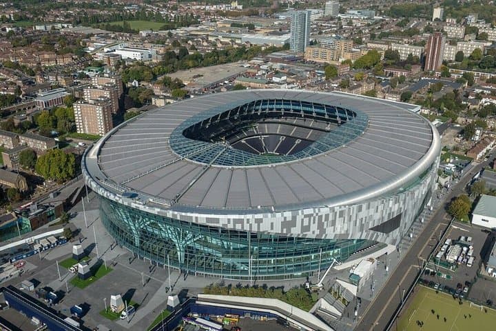 London Stadium Tours, pick the 3 you want to see.