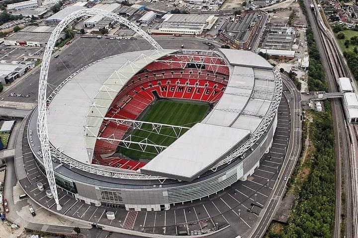 London Stadium Tours, pick the 3 you want to see.