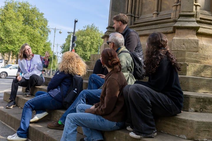 Oxford Past & Present Private Walking Tour
