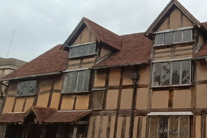 Shakespeare's Stratford-upon-Avon Audio Walking Tour