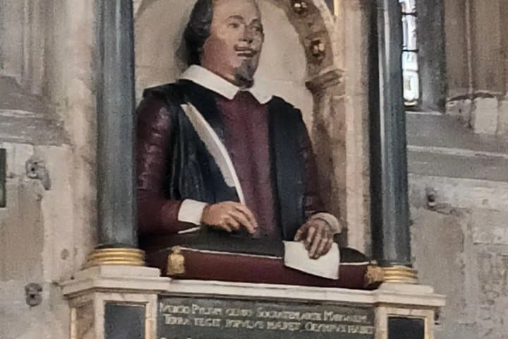 Shakespeare's Stratford-upon-Avon Audio Walking Tour