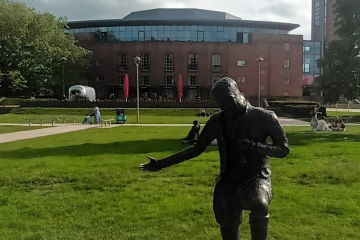 Shakespeare's Stratford-upon-Avon Audio Walking Tour