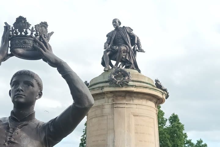 Shakespeare's Stratford-upon-Avon Audio Walking Tour