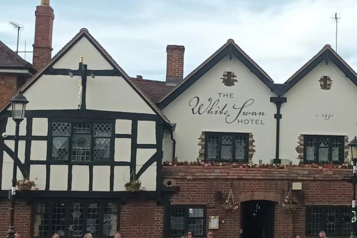 Shakespeare's Stratford-upon-Avon Audio Walking Tour