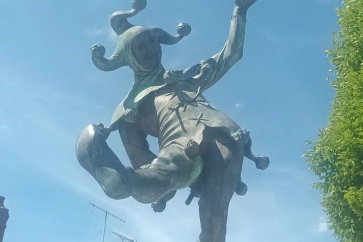 Shakespeare's Stratford-upon-Avon Audio Walking Tour