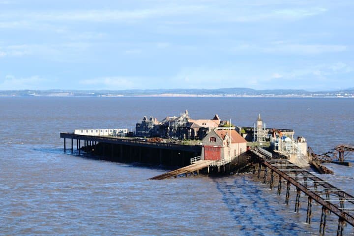 Weston Seaside Walking Tour