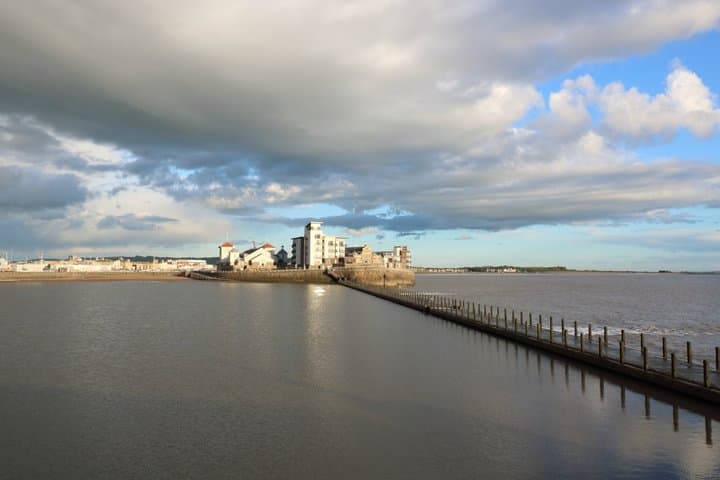 Weston Seaside Walking Tour