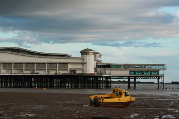 Weston Seaside Walking Tour