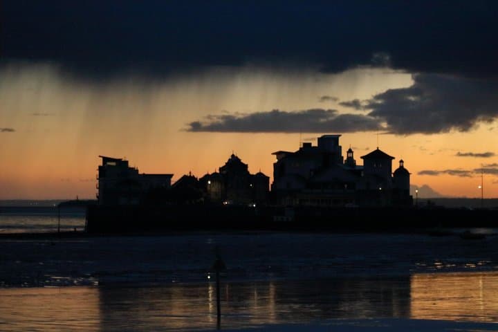 Weston Seaside Walking Tour
