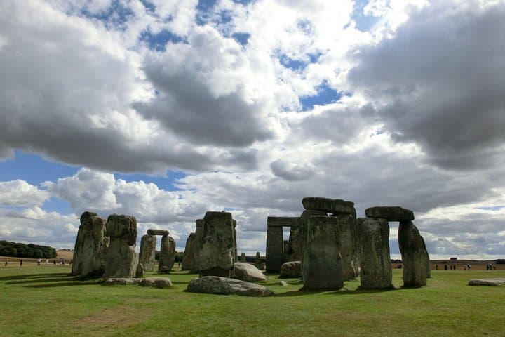Private Tour to Stonehenge and Oxford