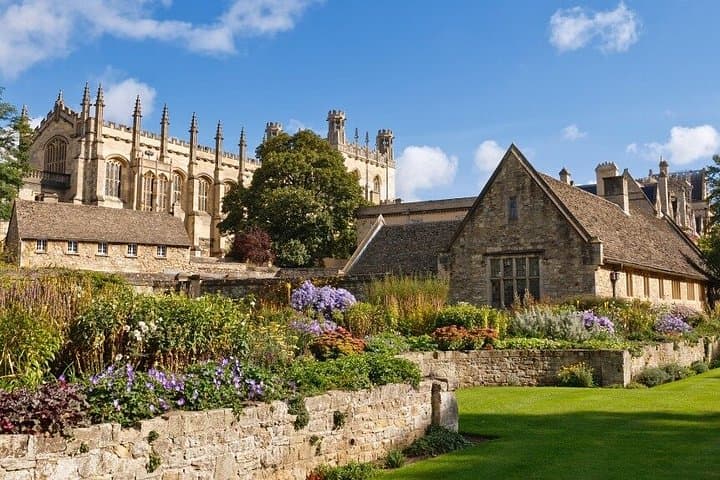 Windsor Castle and Oxford Small Group Tour