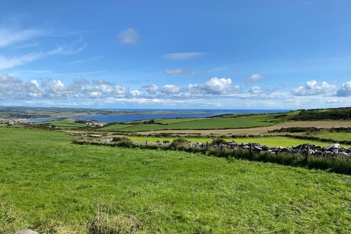 Traditional Manx Village and 1000 year old Castle Tour