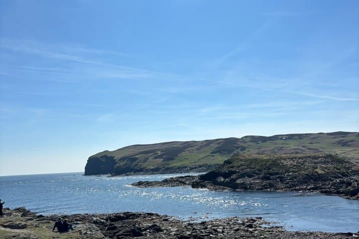 Traditional Manx Village and 1000 year old Castle Tour