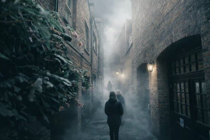 Norwich Ghouls and Gallows Ghost Tour
