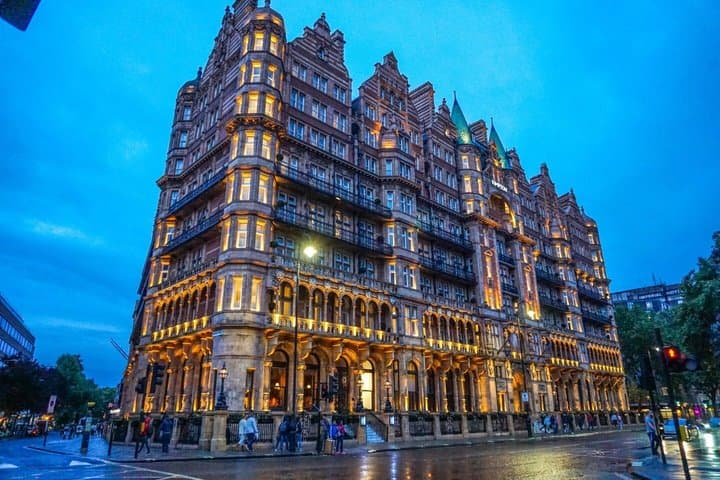 A Unique Cultural Farewell London Tour