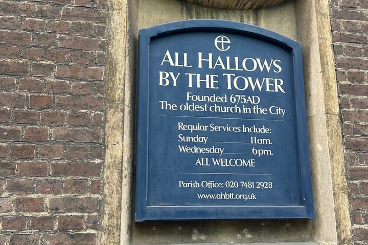 Historic London 2 Hour Guided City Tour