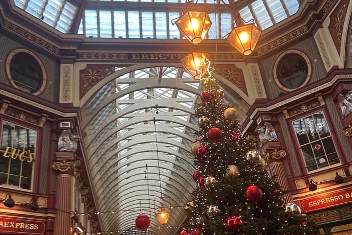Historic London 2 Hour Guided City Tour