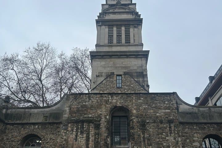 Historic London 2 Hour Guided City Tour