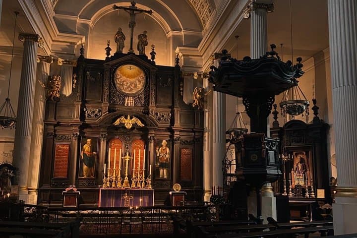 Historic London 2 Hour Guided City Tour