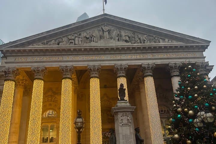 Historic London 2 Hour Guided City Tour
