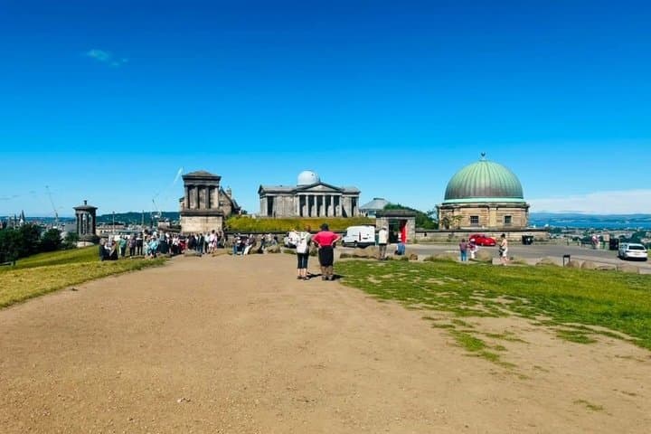 Private Edinburgh City Sightseeing Tour