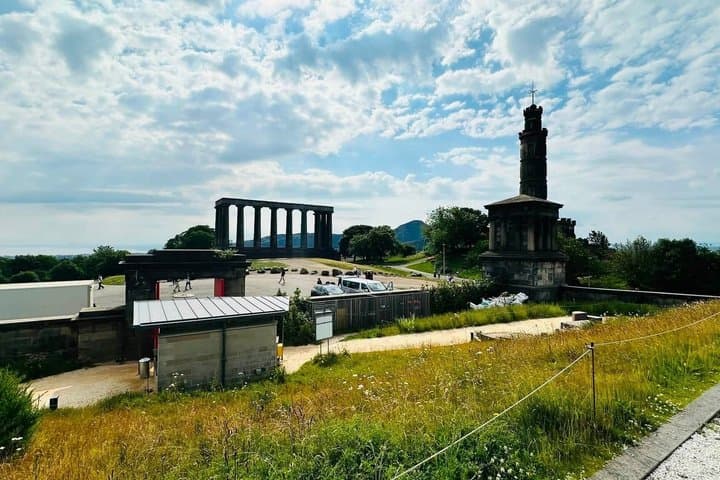 Private Edinburgh City Sightseeing Tour