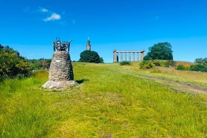 Private Edinburgh City Sightseeing Tour