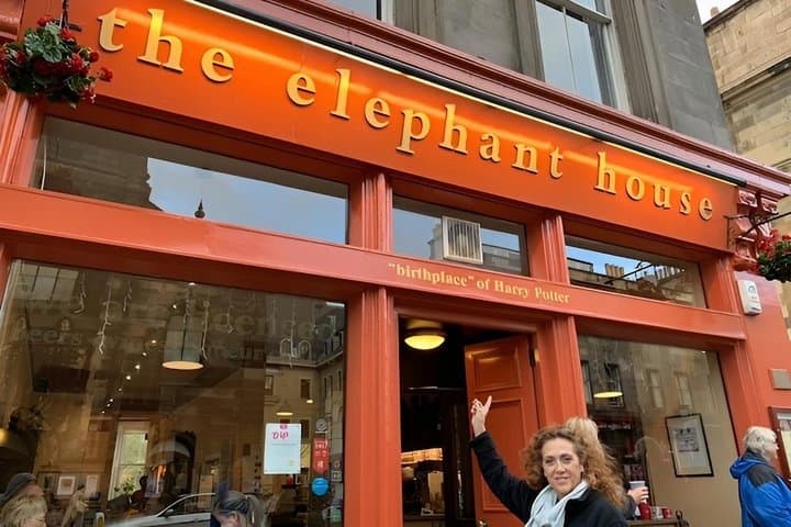 The Rigorously Researched Edinburgh's Harry Potter Tour