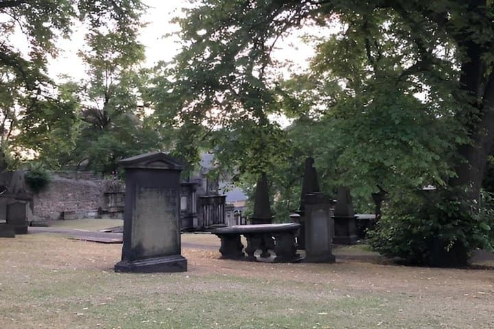 The Rigorously Researched Edinburgh's Harry Potter Tour
