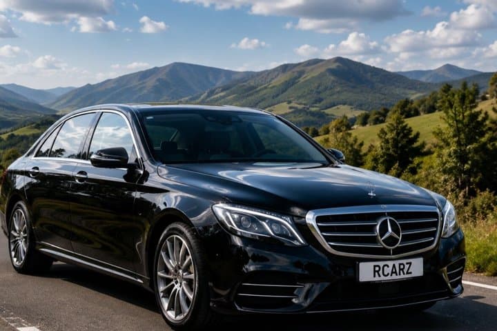 Private Chauffeur and Airport Transfers in Manchester
