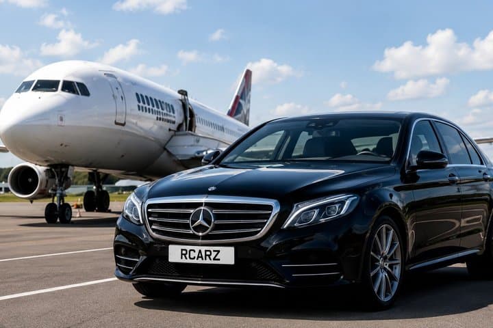 Private Chauffeur and Airport Transfers in Manchester