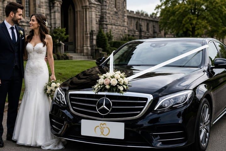 Private Chauffeur and Airport Transfers in Manchester