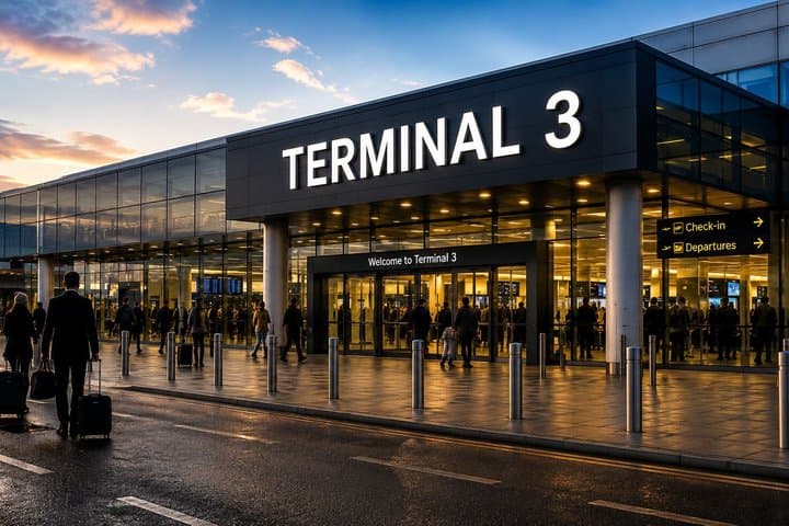 Private Chauffeur and Airport Transfers in Manchester