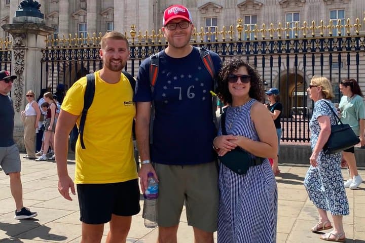 London Changing of the Guard Ceremony with a Local Expert Guide