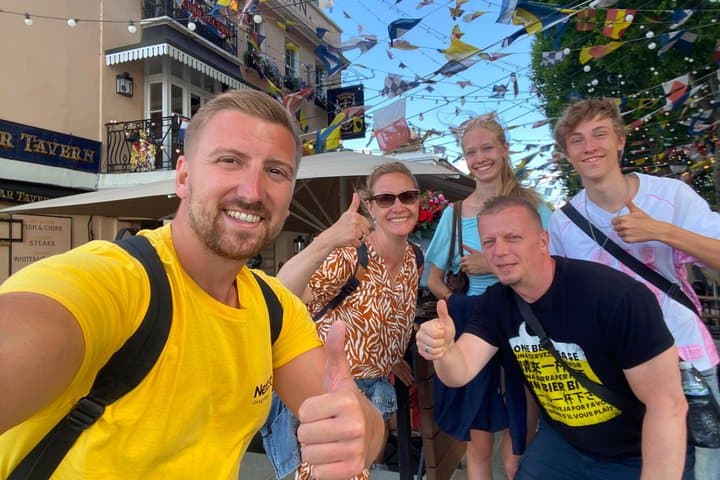 London: Iconic Greenwich Historic Pub Tour