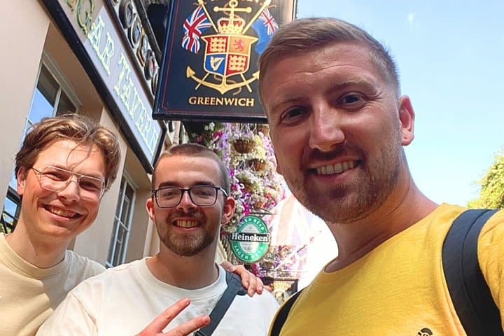 London: Iconic Greenwich Historic Pub Tour