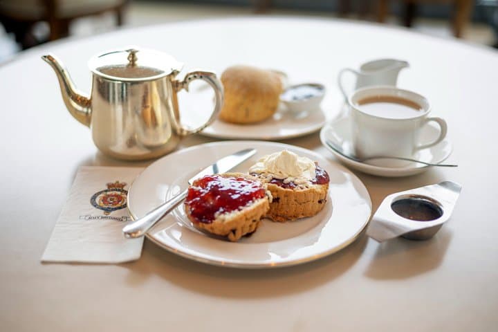 The Royal Yacht Britannia Admission Ticket