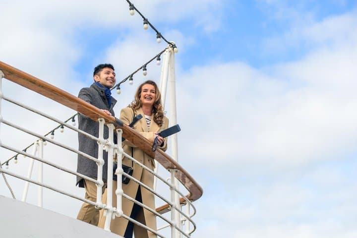 The Royal Yacht Britannia Admission Ticket